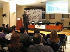 Angel P�rez Ministerio Ciencia e Innovaci�n
