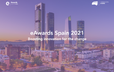 Bases Convocatoria Premios eAwards Fundación Everis