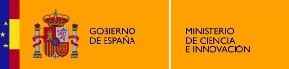 logo Ministerio Ciencia e Innovaci�n