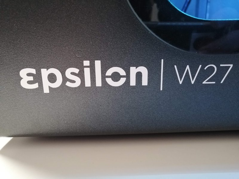 Ampliamos capacidad productiva con la impresora 3d Epsilon W27