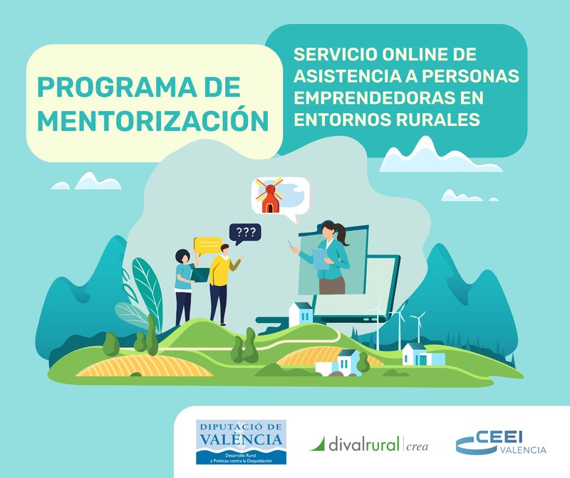 Programa Mentorización Empresarial 2021 Valencia