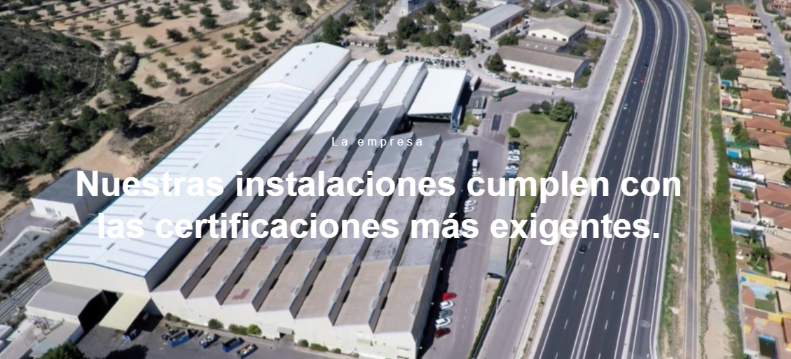 Industrias Ochoa S.L.