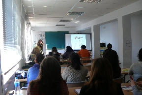 Emprende +: Taller de ideas. Creatividad. Jornada en Almenara