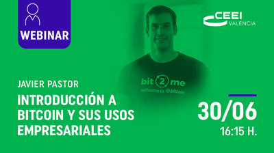 Webinar Introducci�n a Bitcoin y sus usos empresariales