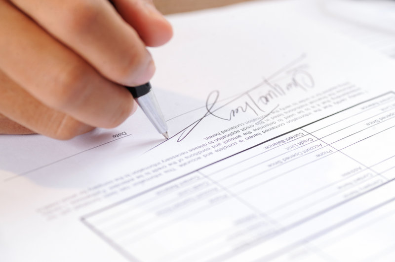 Cláusulas de un contrato, ¿Qué son y que tipos existen?