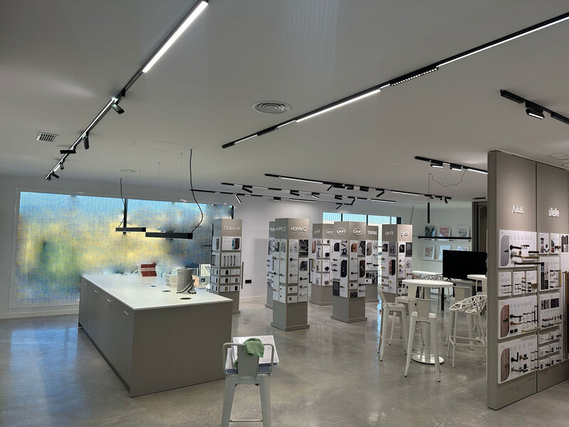 Serviherrajes, Valencia | BJF Lighting