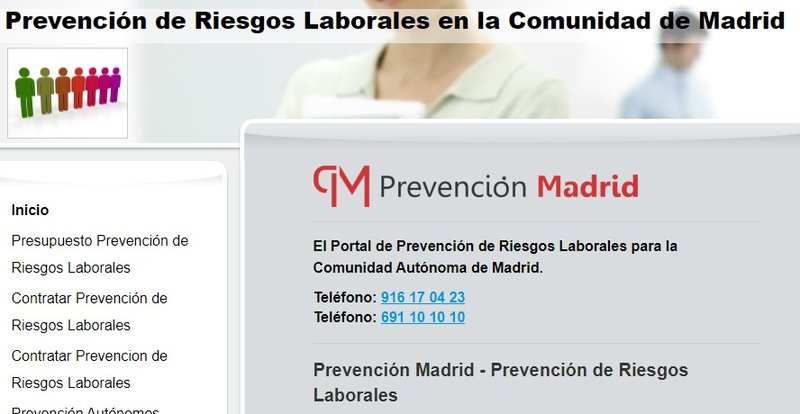 Prevencin Madrid: Garanta de Seguridad Laboral