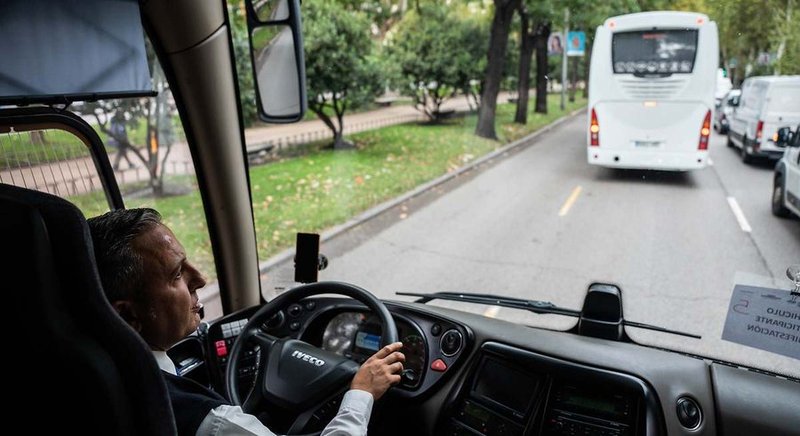 El Ministerio de Transportes lanza ayudas de 30.000 euros para la jubilaci�n anticipada de los transportistas aut�nomos